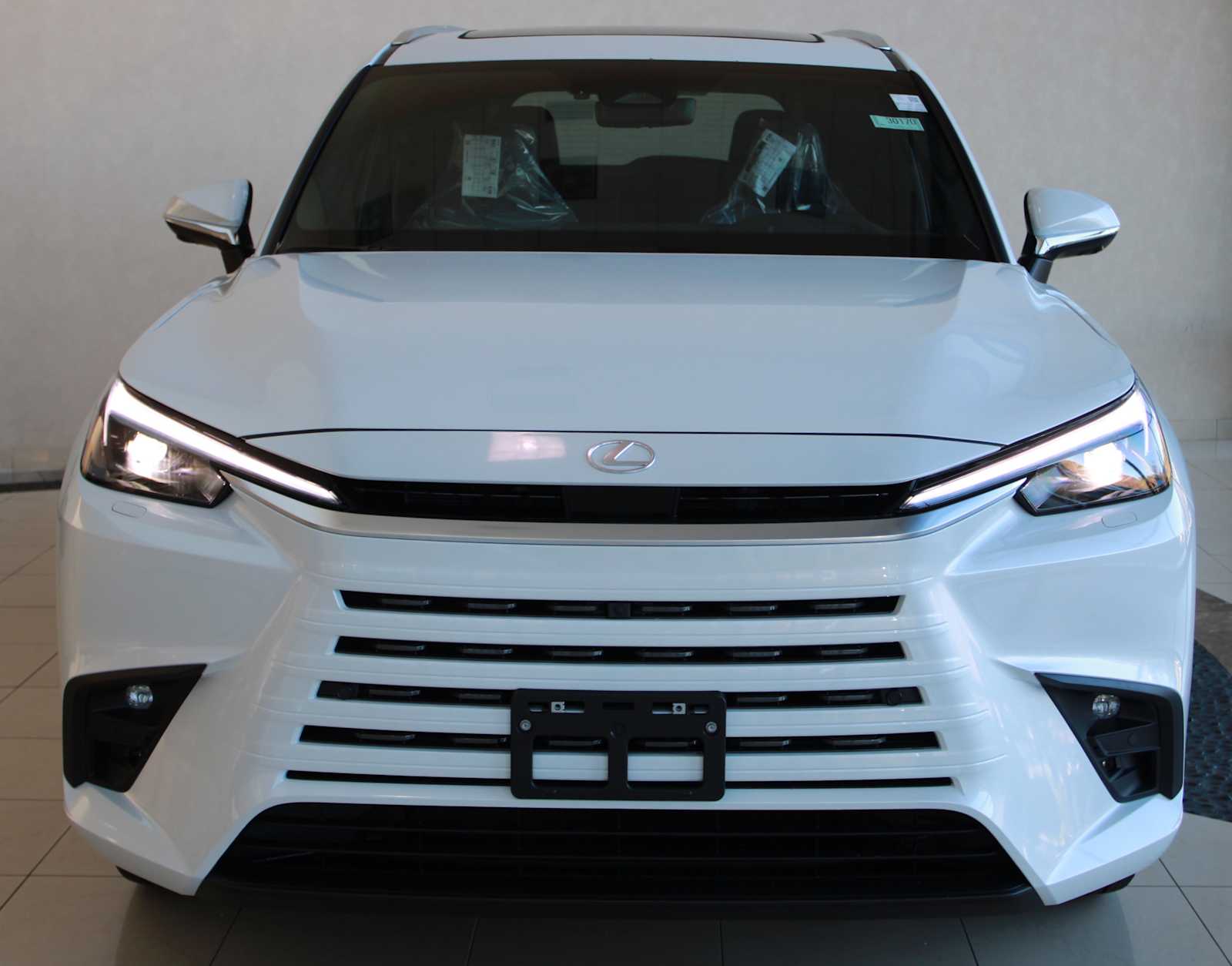 2026 Lexus TX 350 Luxury photo 2