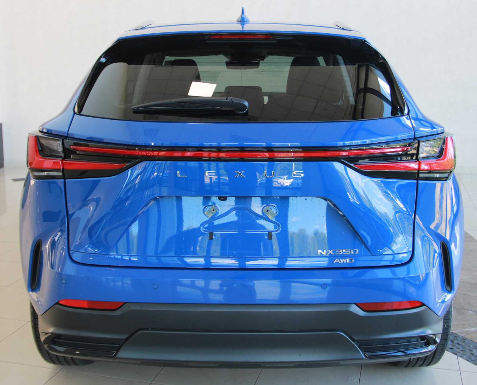 used 2025 Lexus NX 350 car, priced at $47,997