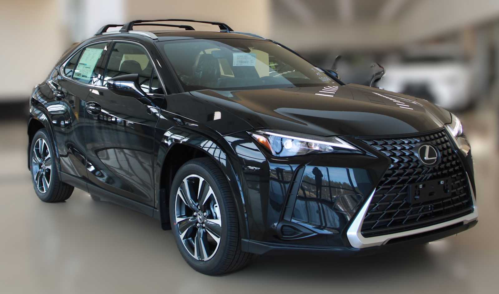 2026 Lexus UX Hybrid 300h Premium AWD