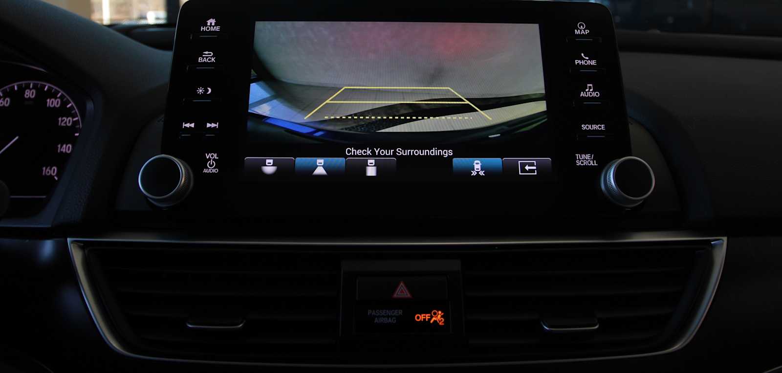 used 2020 Honda Accord car, priced at $27,497