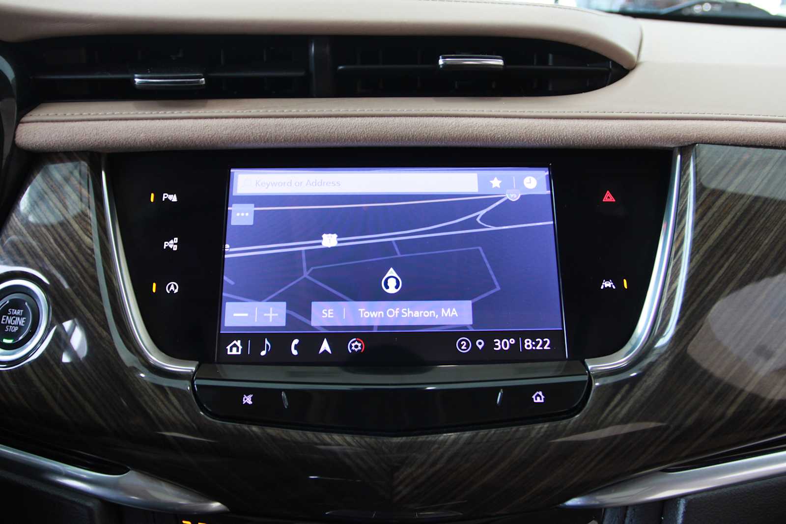 used 2023 Cadillac XT6 car, priced at $39,197