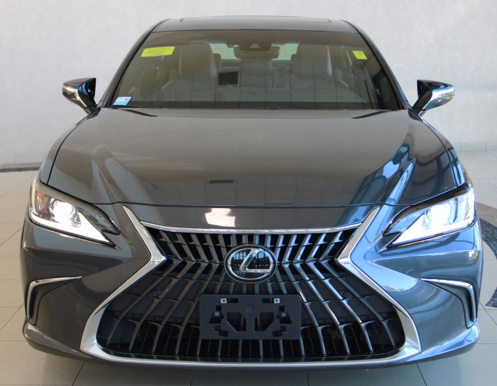 Certified 2024 Lexus ES 350 4-Door Sedan