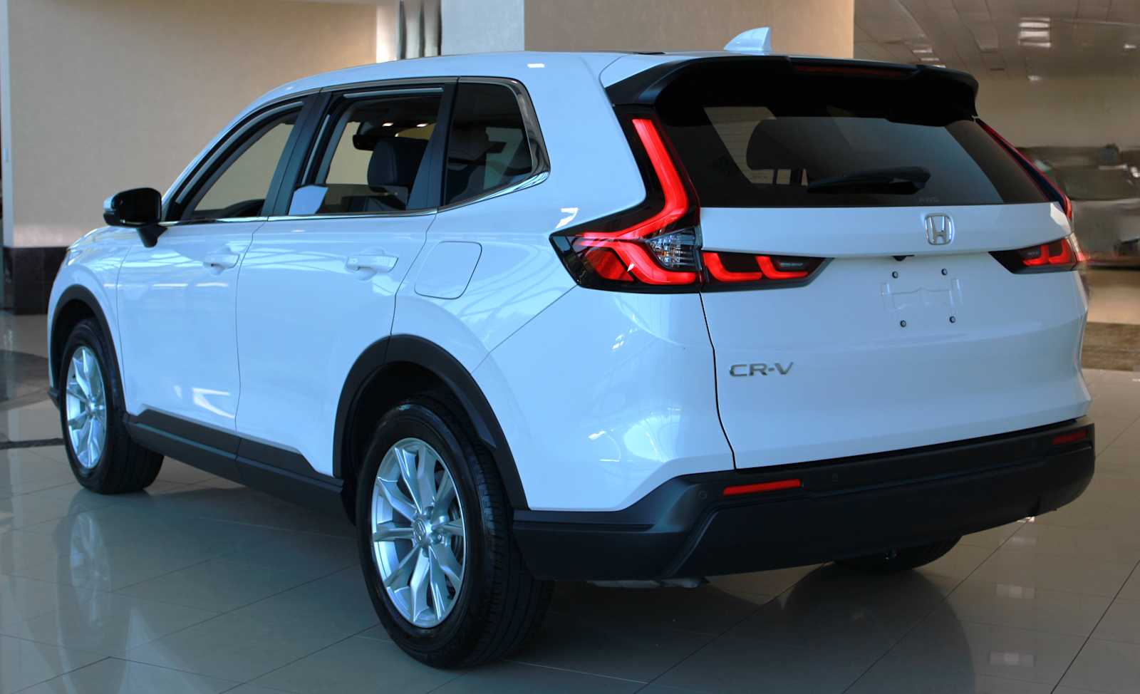 2025 Honda CR-V EX-L photo 3