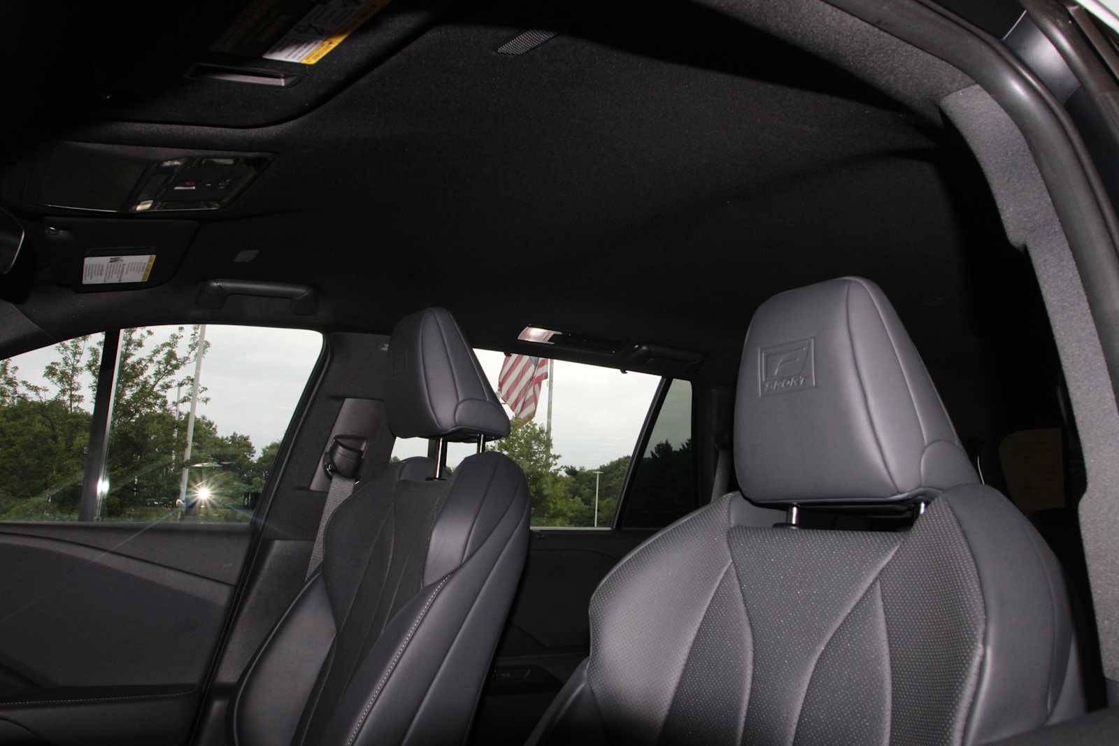 2026 Lexus TX Hybrid F Sport Premium - Photo 34