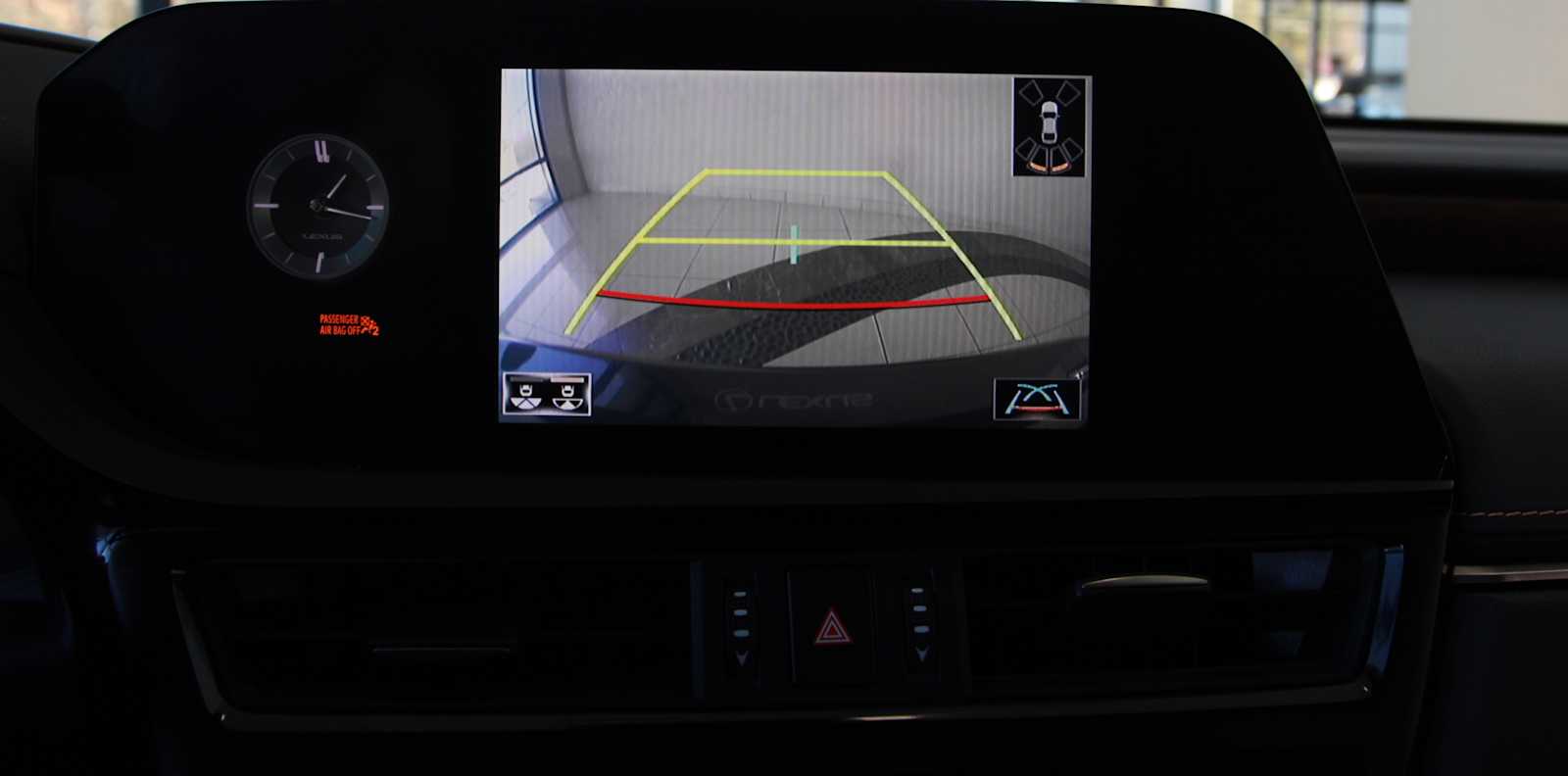 used 2022 Lexus ES 350 car, priced at $38,497