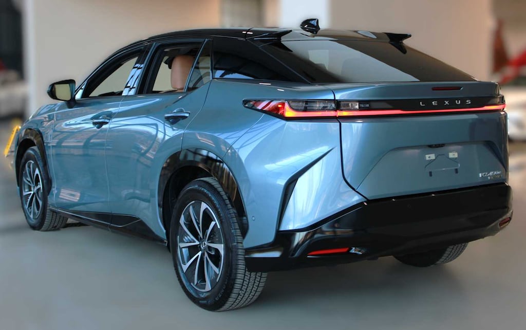 Used 2025 Lexus RZ Premium SUV