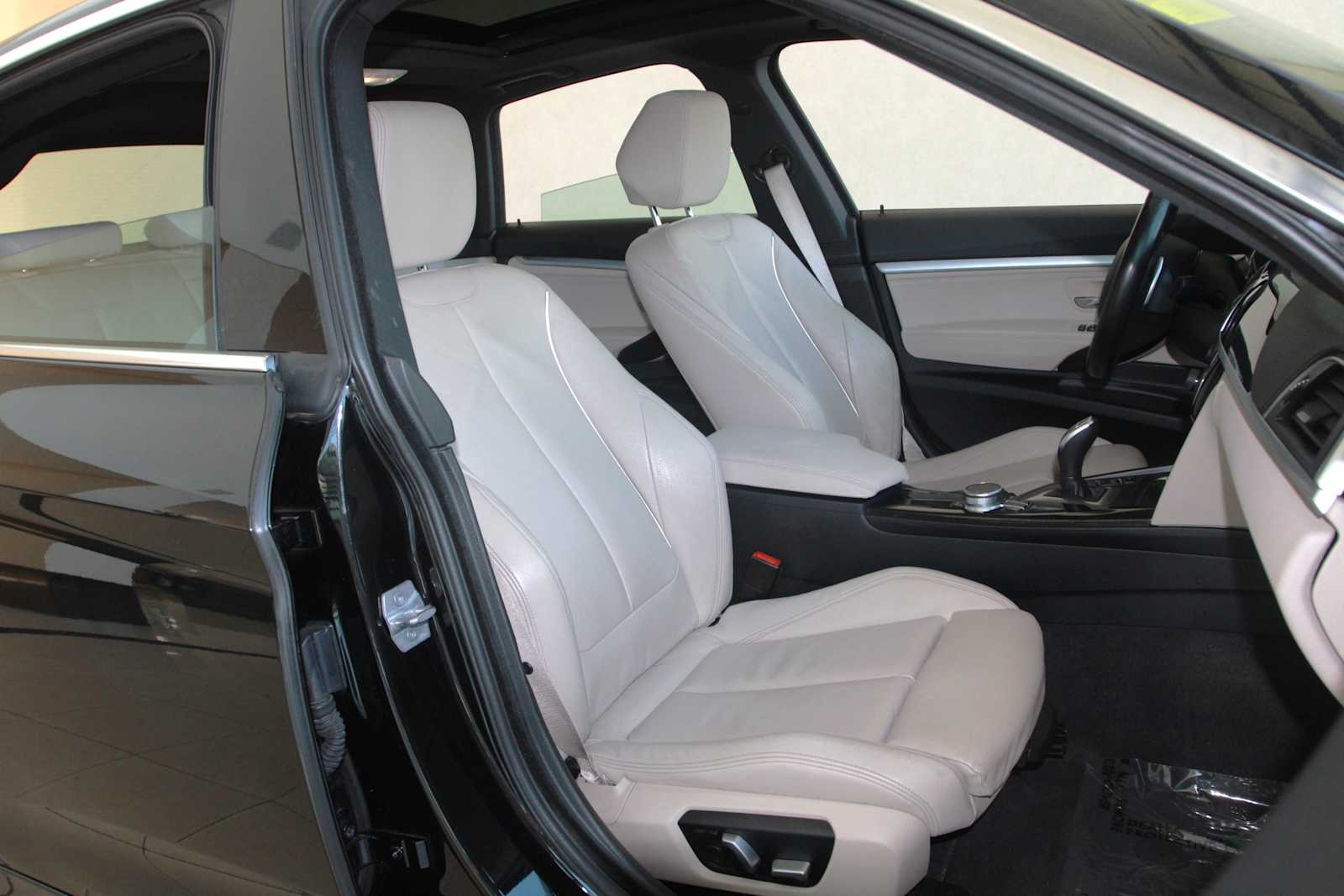 used 2018 BMW 340i xDrive car, priced at $20,297