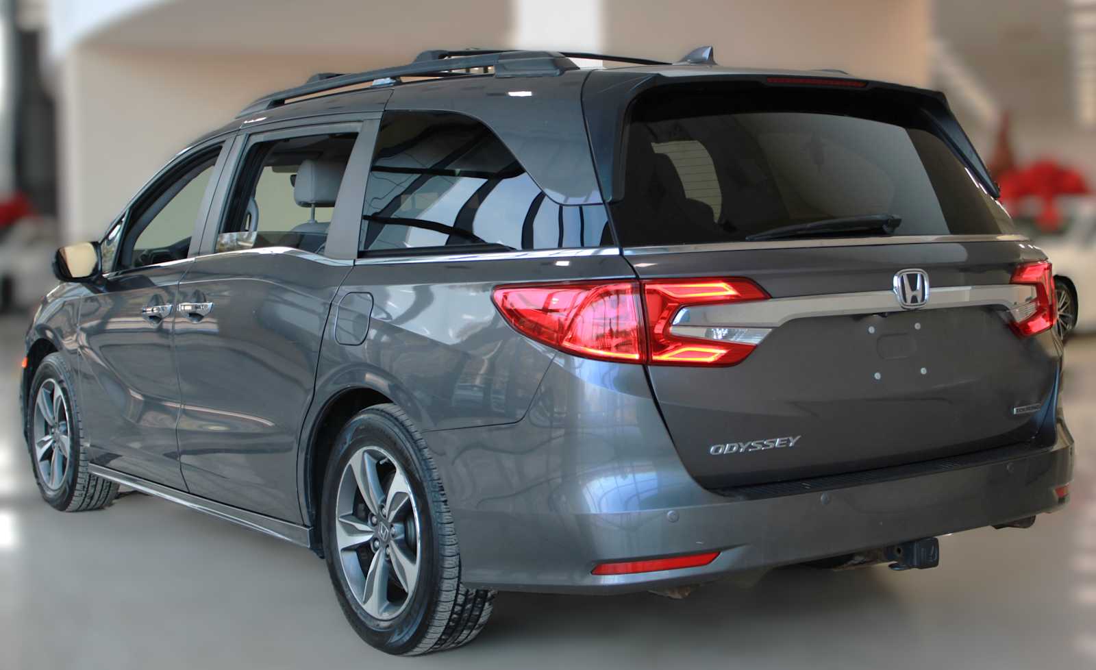 used 2019 Honda Odyssey car, priced at $25,497