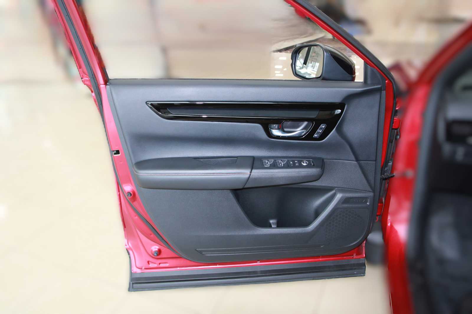 used 2023 Honda CR-V Hybrid car, priced at $33,497