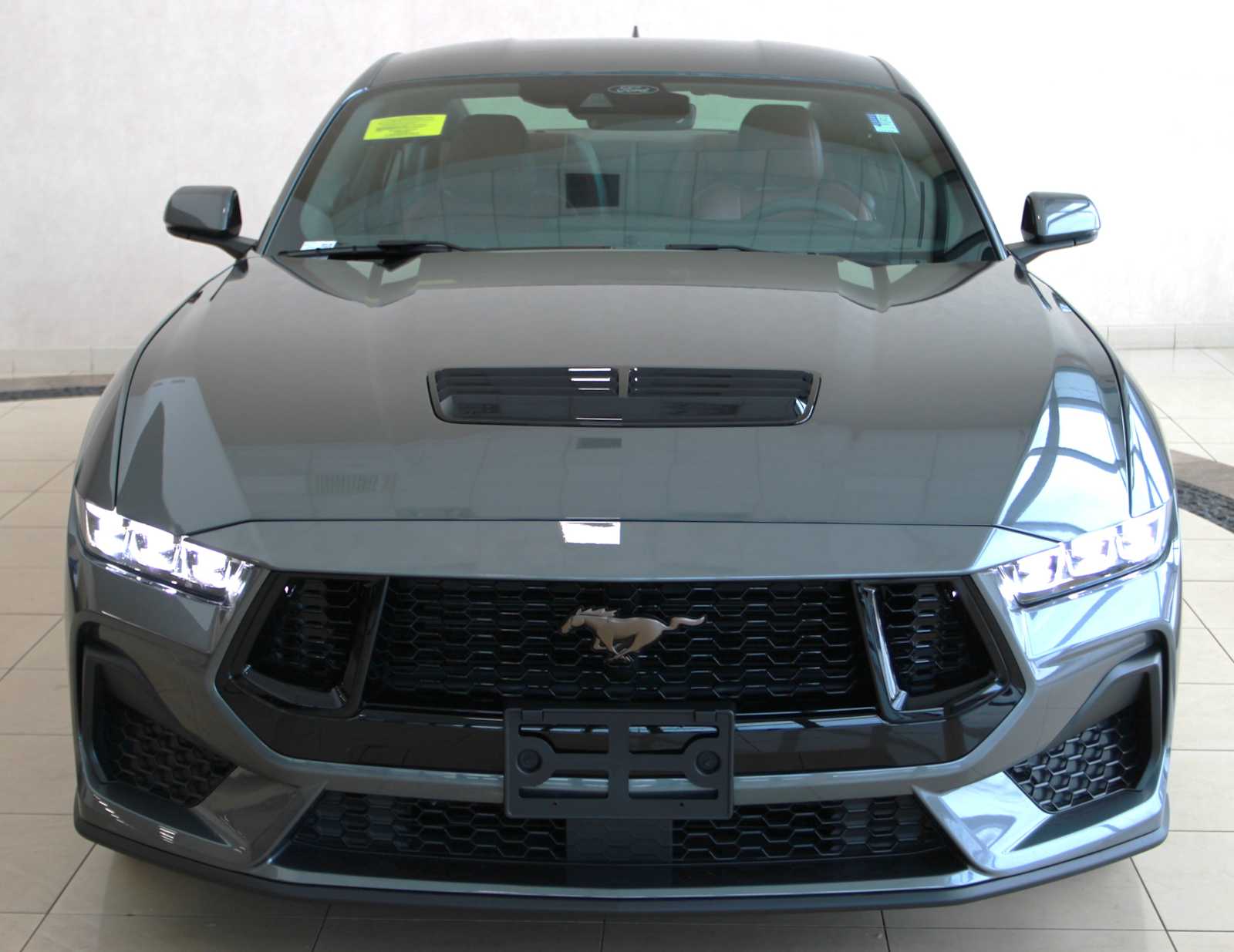 used 2025 Ford Mustang car, priced at $45,497