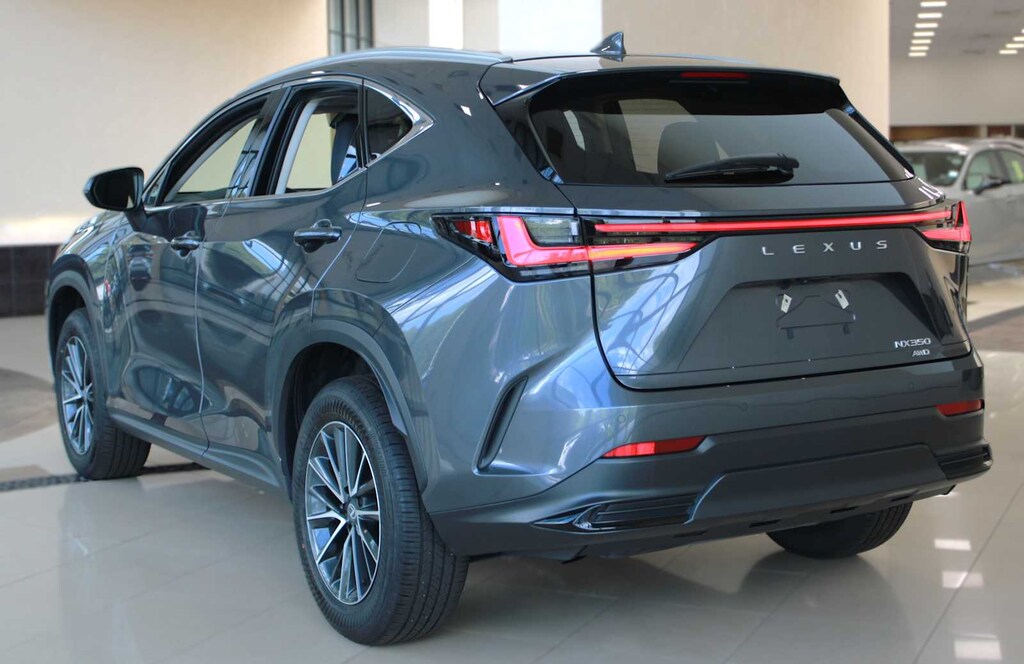 Certified 2026 Lexus NX 350 Premium SUV