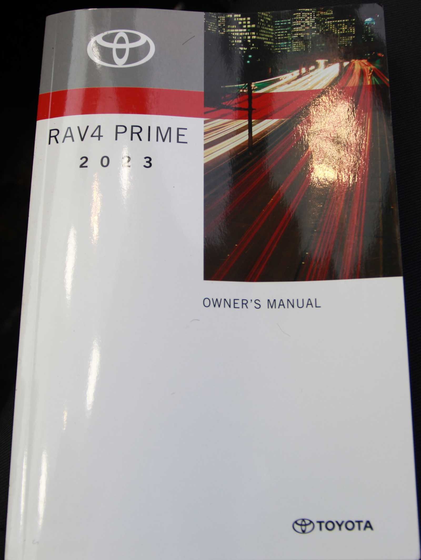 used 2023 Toyota RAV4 Prime car, priced at $29,497