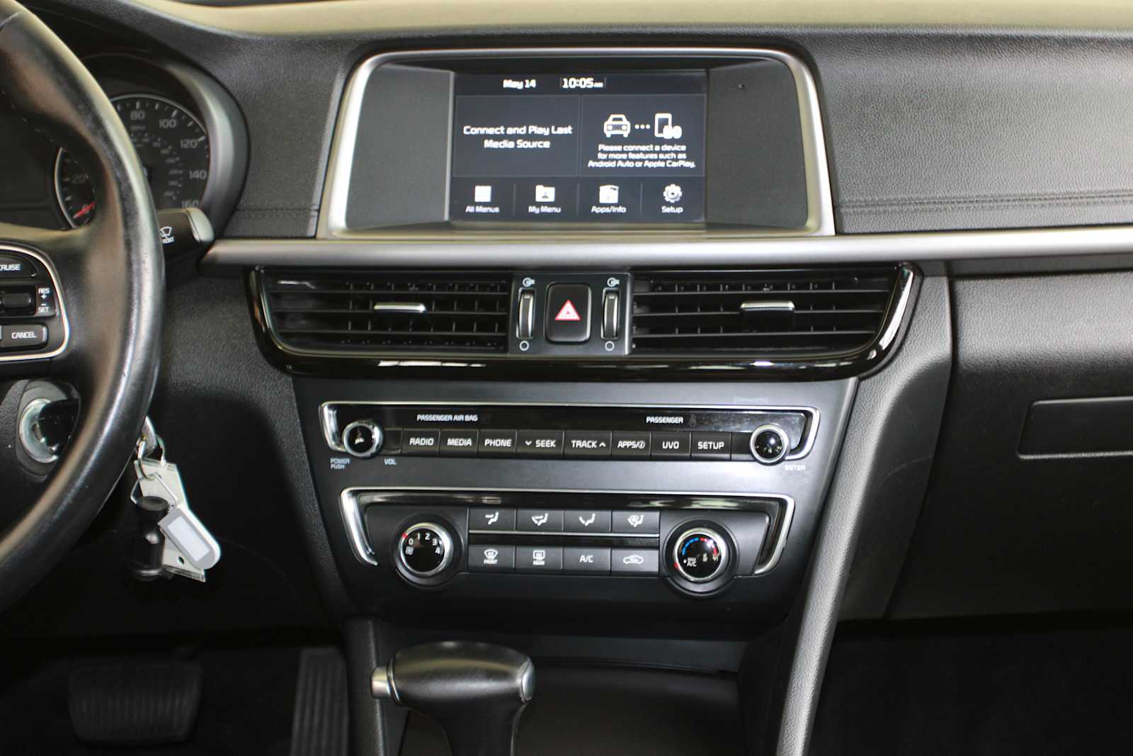 used 2018 Kia Optima car, priced at $11,497
