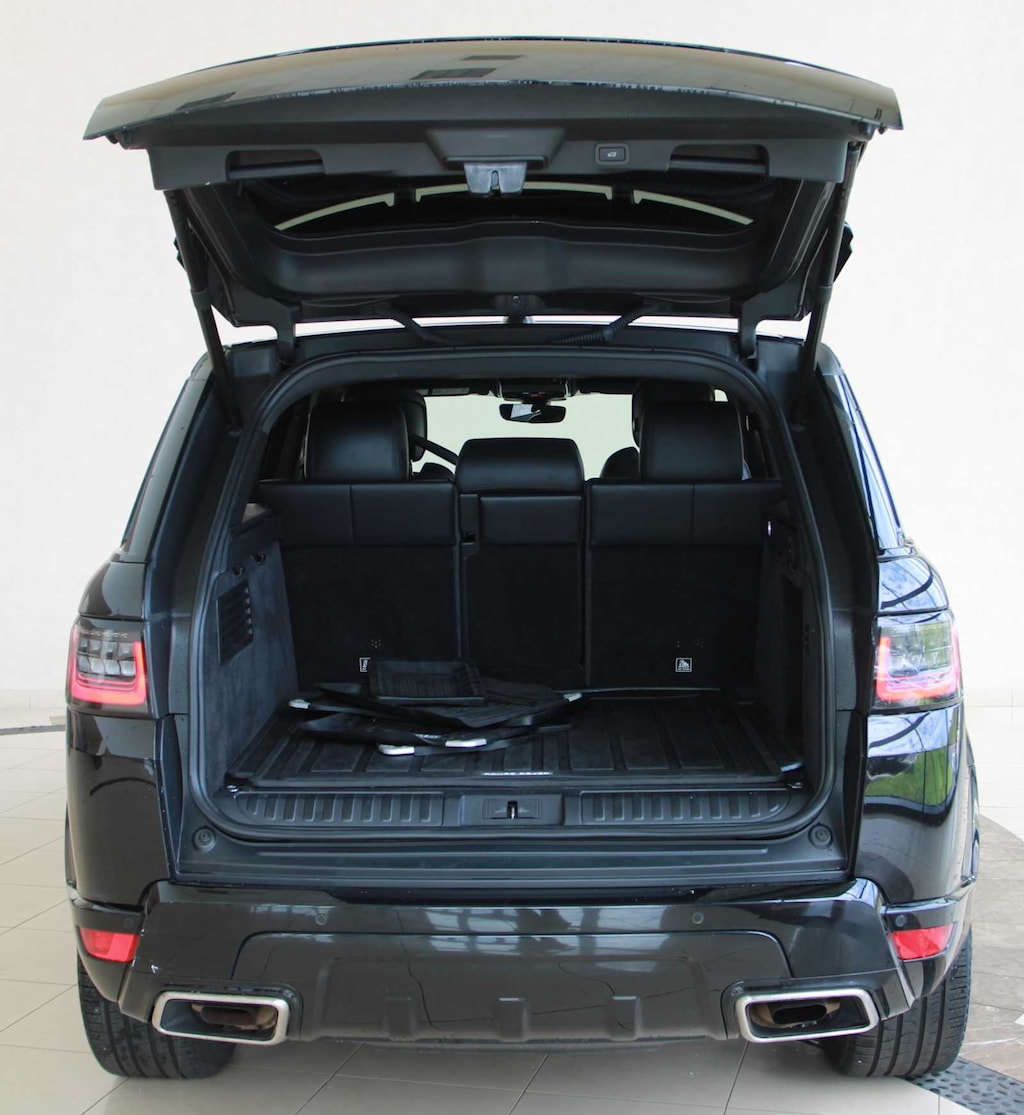 Used 2020 Land Rover Range Rover Sport HSE SUV