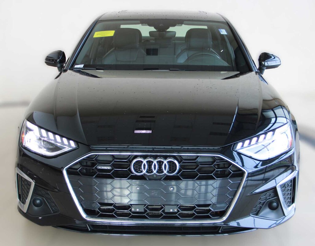 Used 2023 Audi A4 S Line Premium Plus Sedan