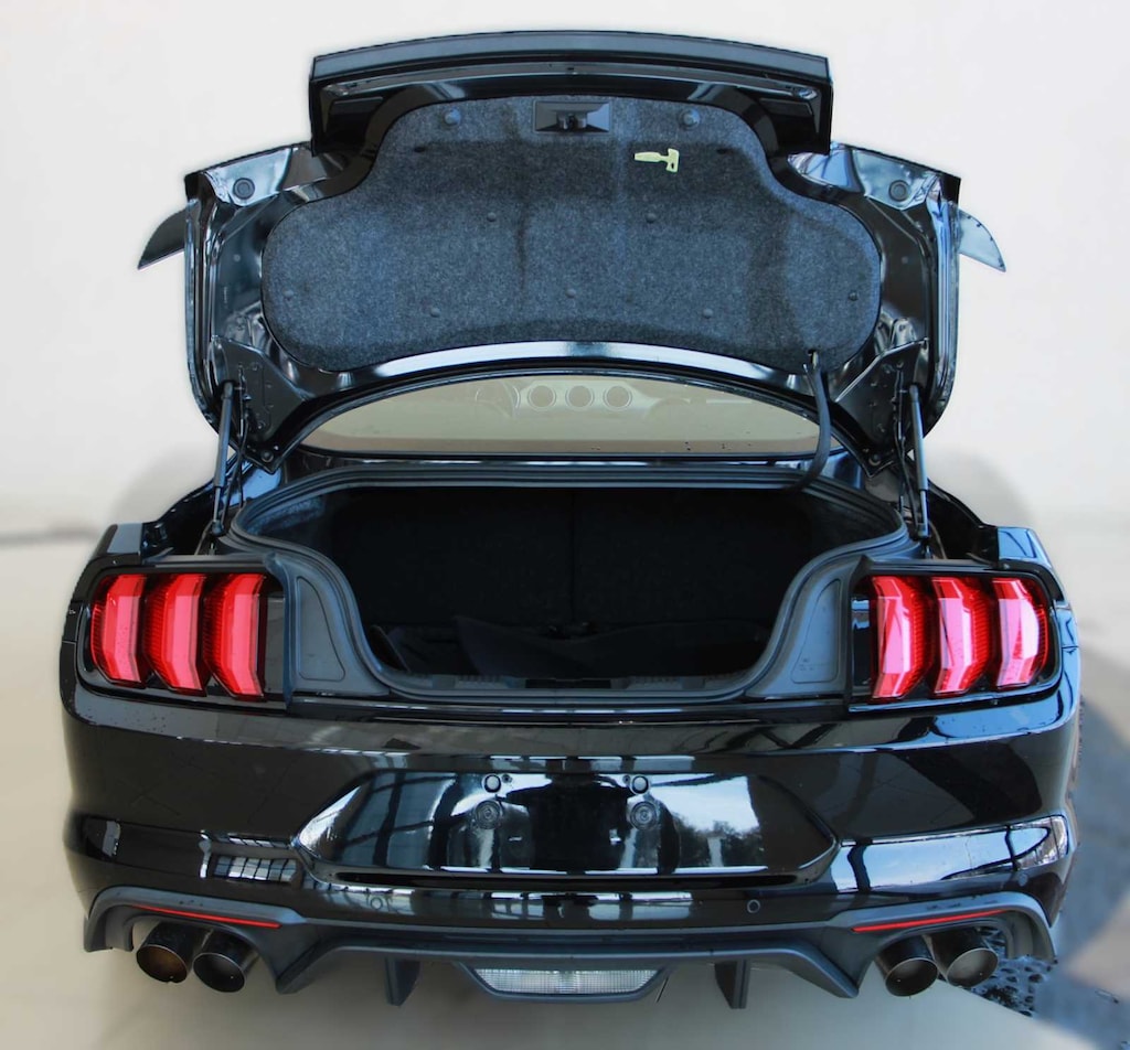 Used 2019 Ford Mustang GT Premium Coupe