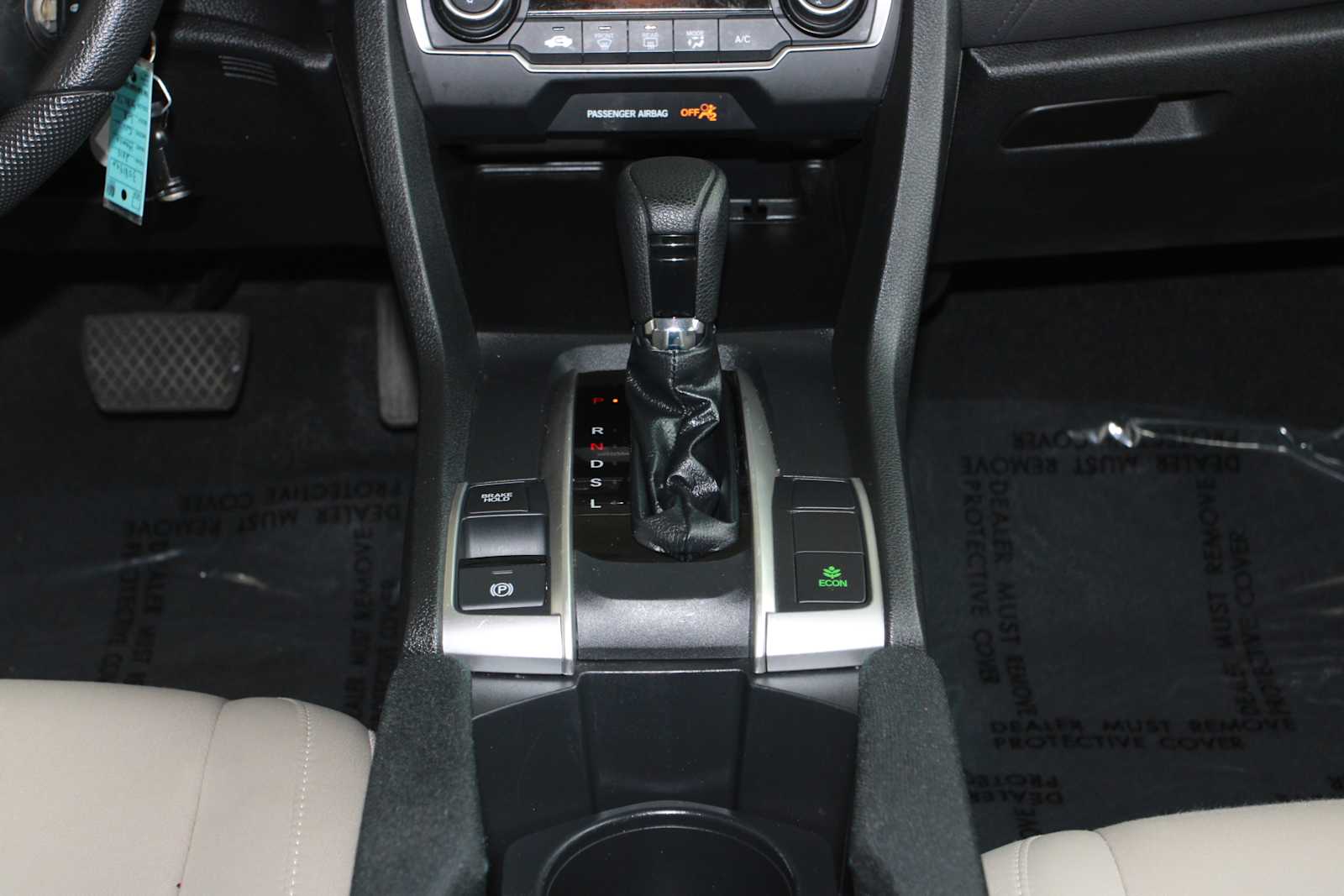 used 2019 Honda Civic car, priced at $16,497