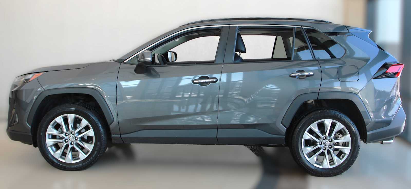 used 2023 Toyota RAV4 car, priced at $32,497