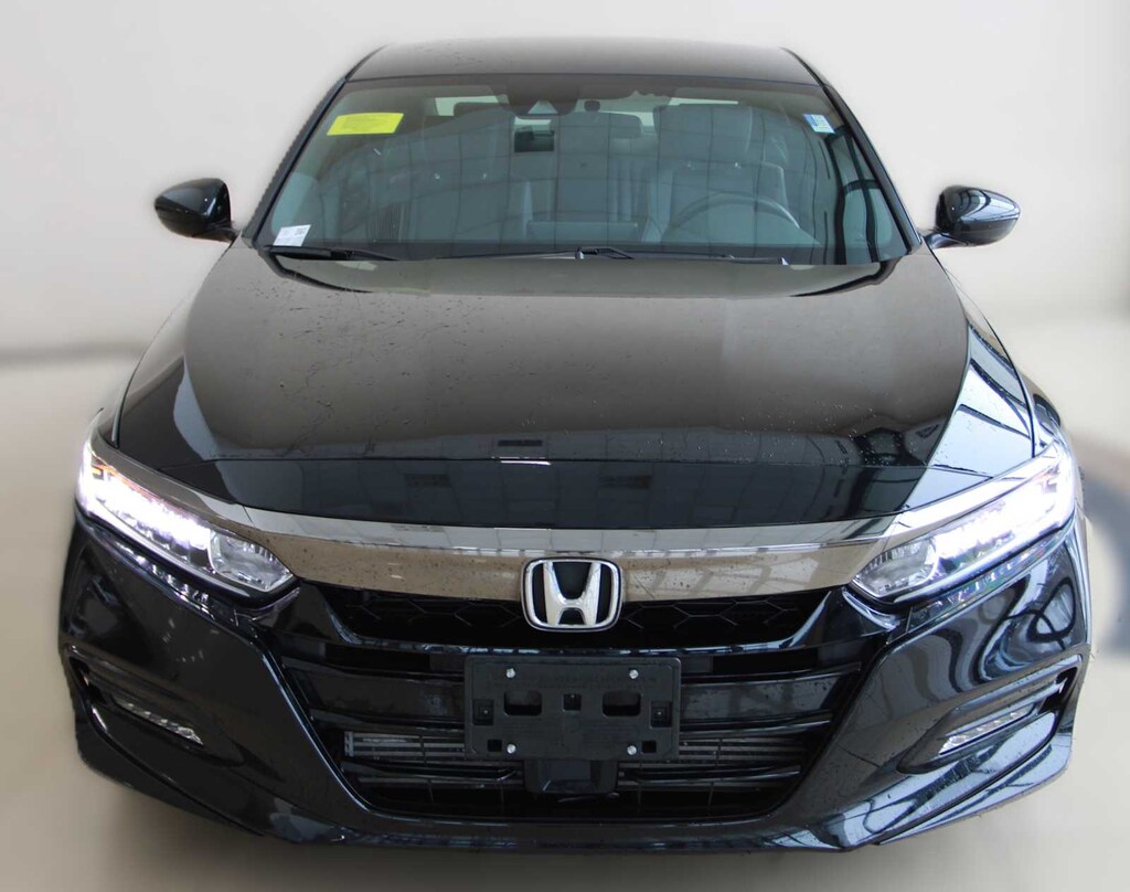Used 2019 Honda Accord Sport Sedan