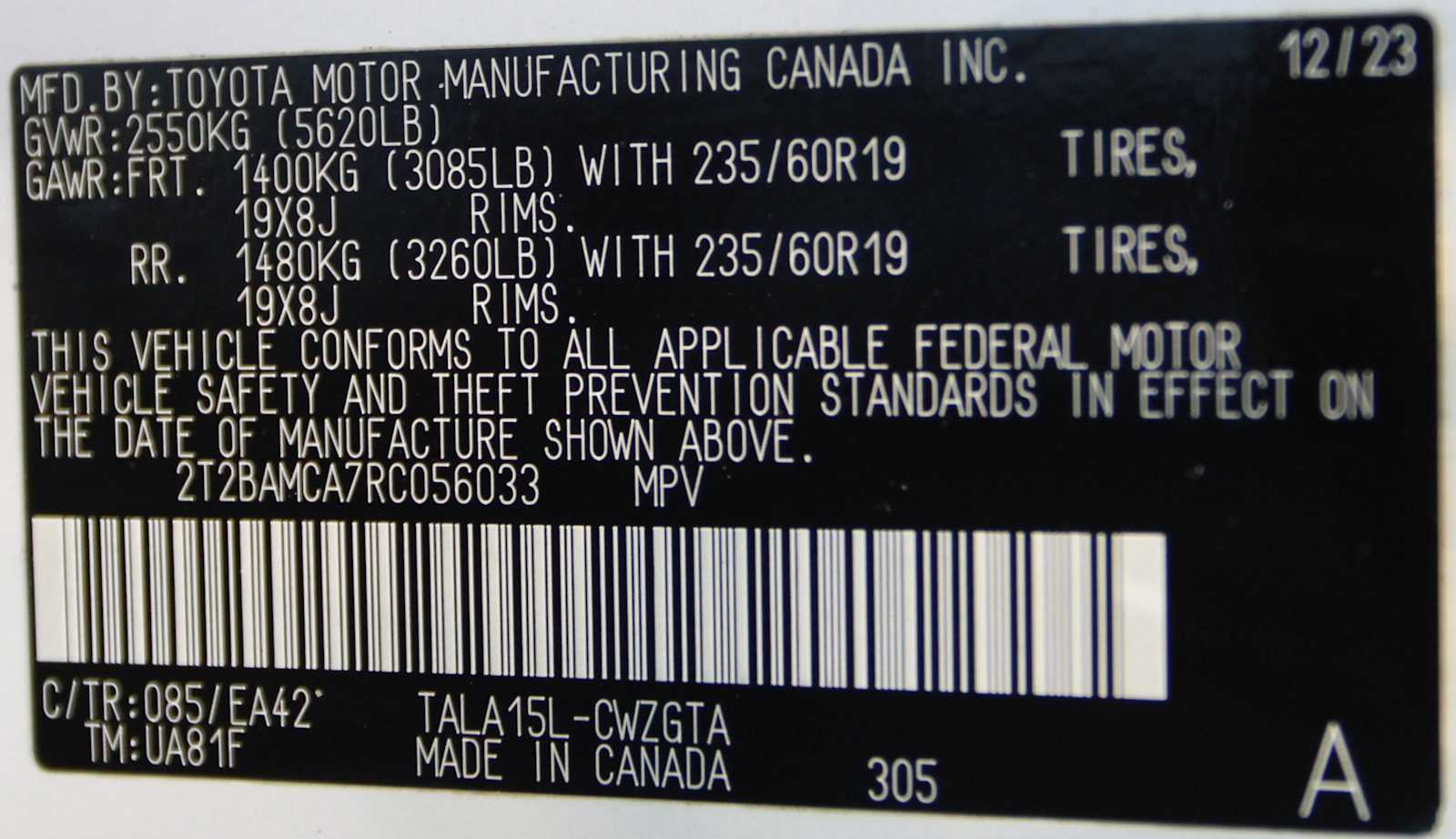 used 2024 Lexus RX 350 car, priced at $48,397