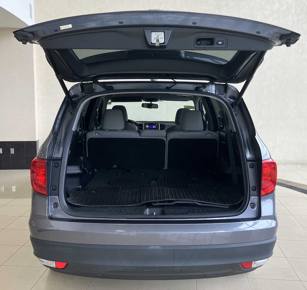Used 2016 Honda Pilot EX-L SUV