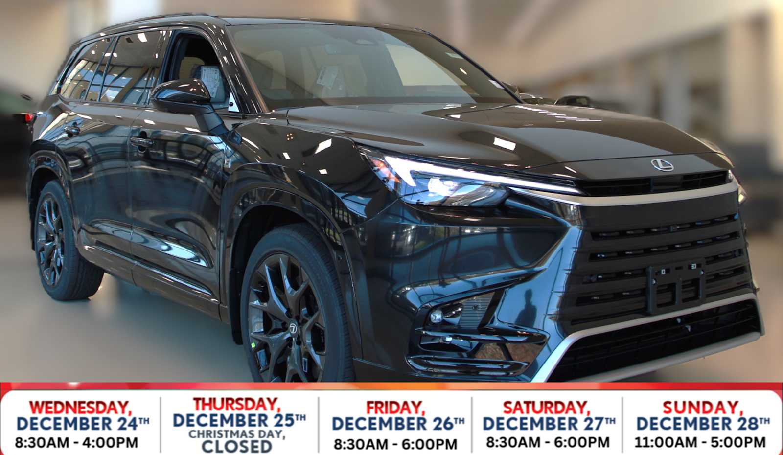 2026 Lexus TX Hybrid F Sport Premium's photo