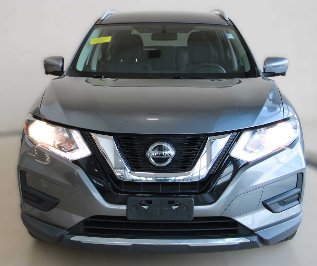Used 2018 Nissan Rogue SV SUV