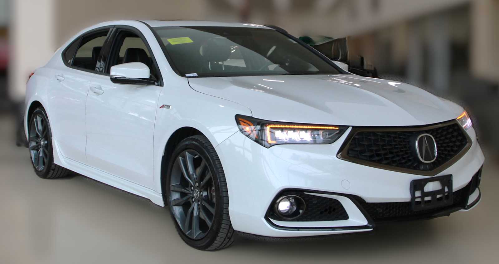 2020 Acura TLX Technology & A-SPEC Packages's photo