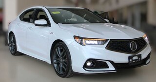 New 2020 Acura TLX for sale near you in Boston