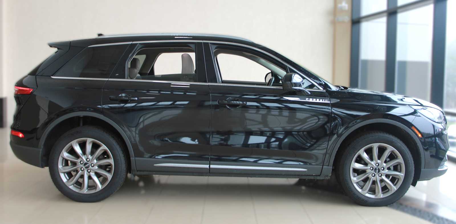 used 2022 Lincoln Corsair car, priced at $21,197