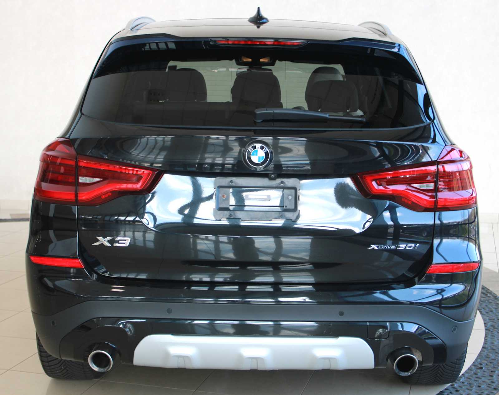 used 2020 BMW X3 car, priced at $17,097