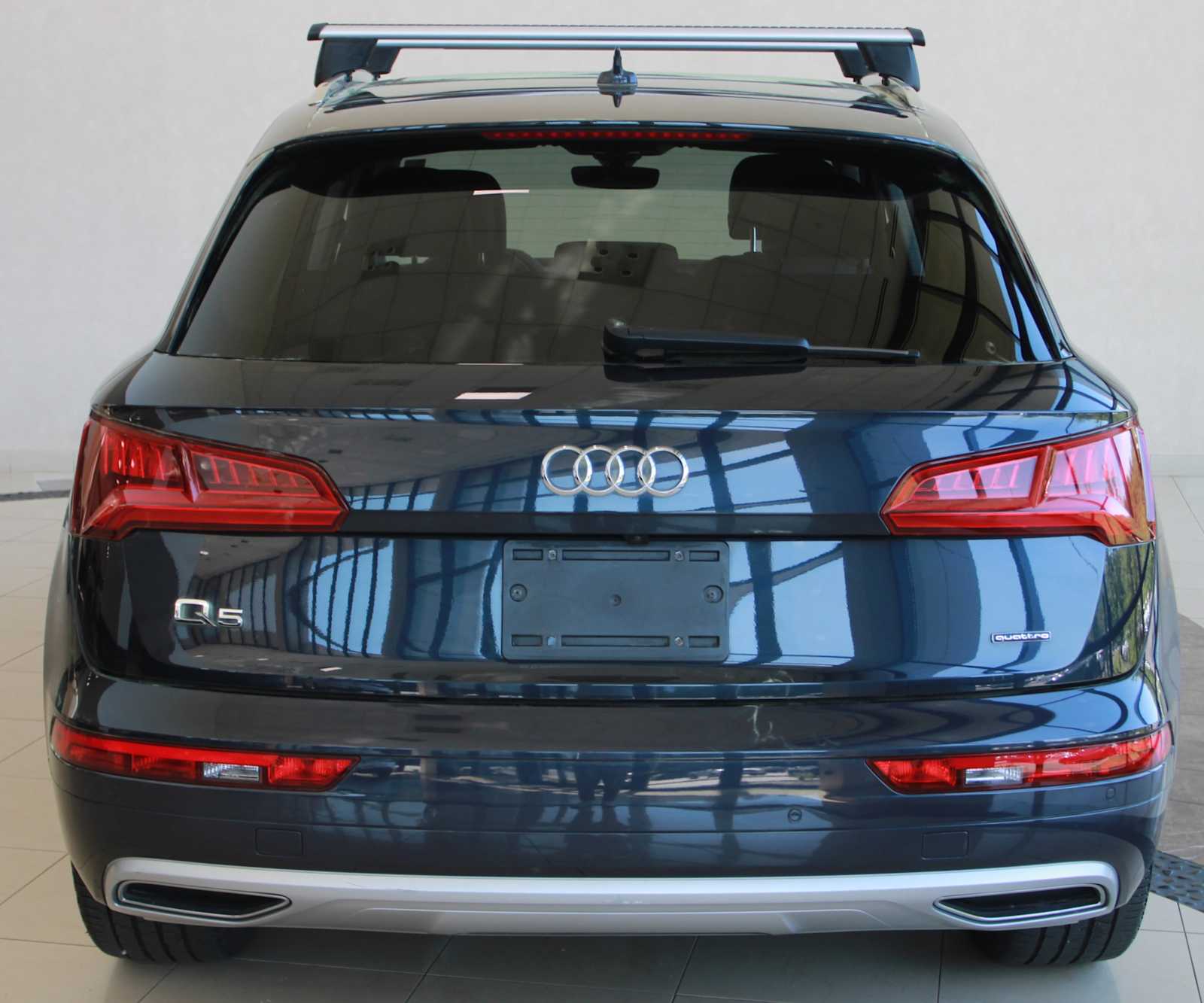 used 2019 Audi Q5 car, priced at $21,497