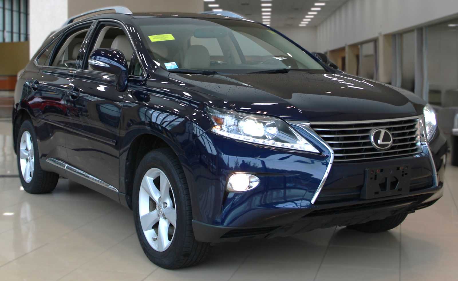 Used 2013 Lexus RX 350 AWD SUV