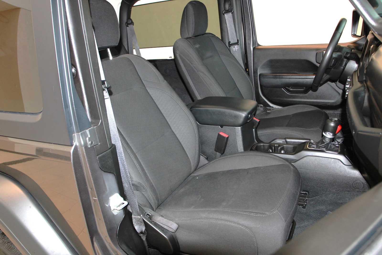 used 2022 Jeep Wrangler car, priced at $27,297