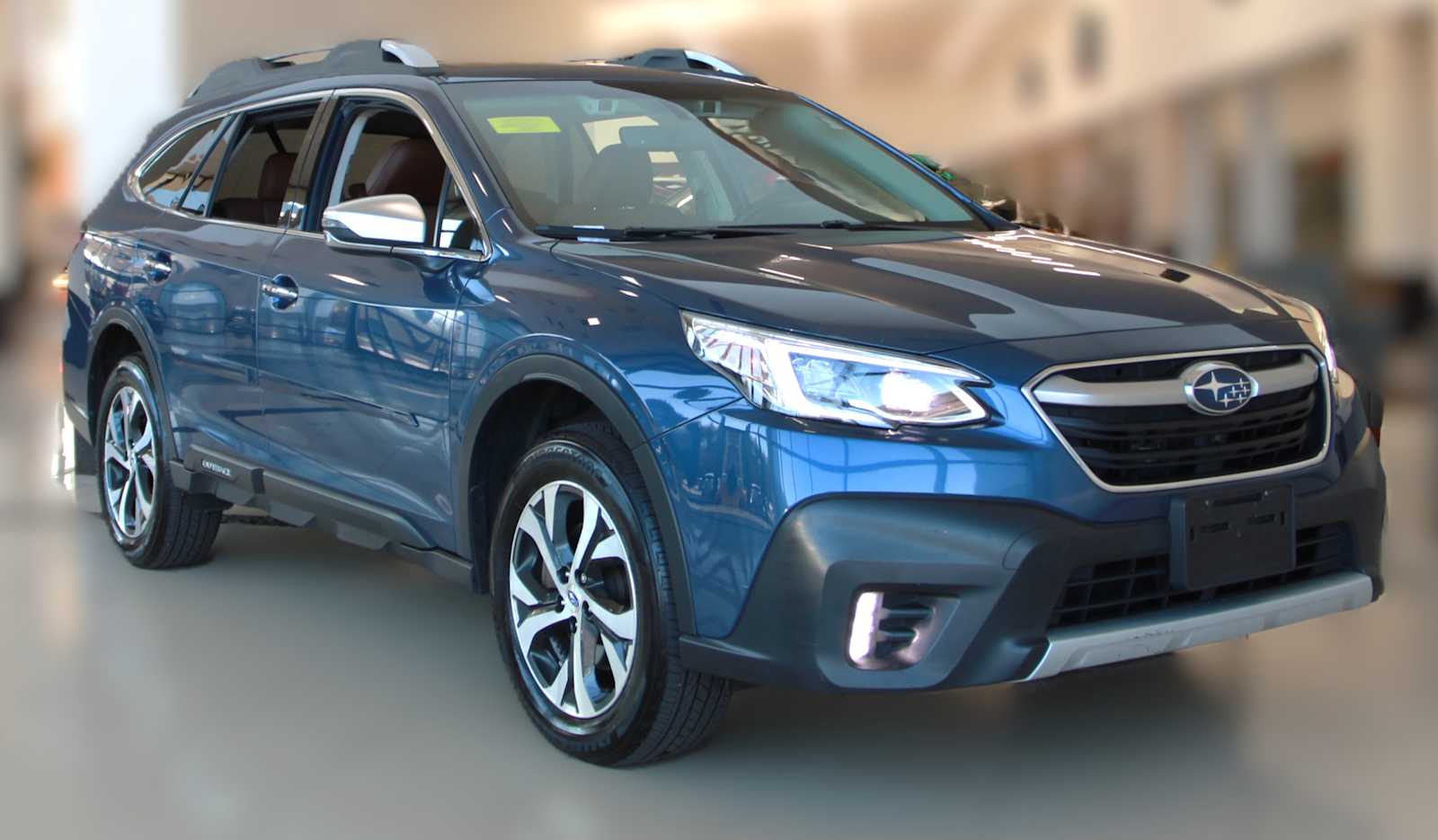 2021 Subaru Outback Touring's photo