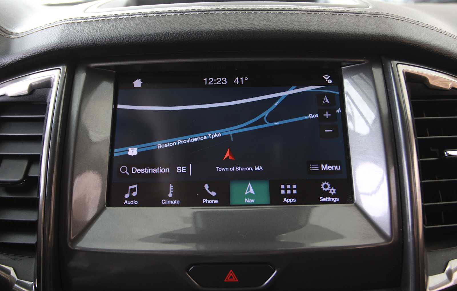 used 2019 Ford Ranger car, priced at $25,097