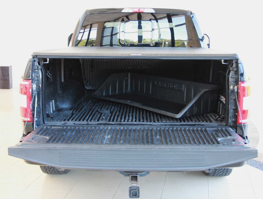 Used 2018 Ford F-150 XLT Truck SuperCrew Cab