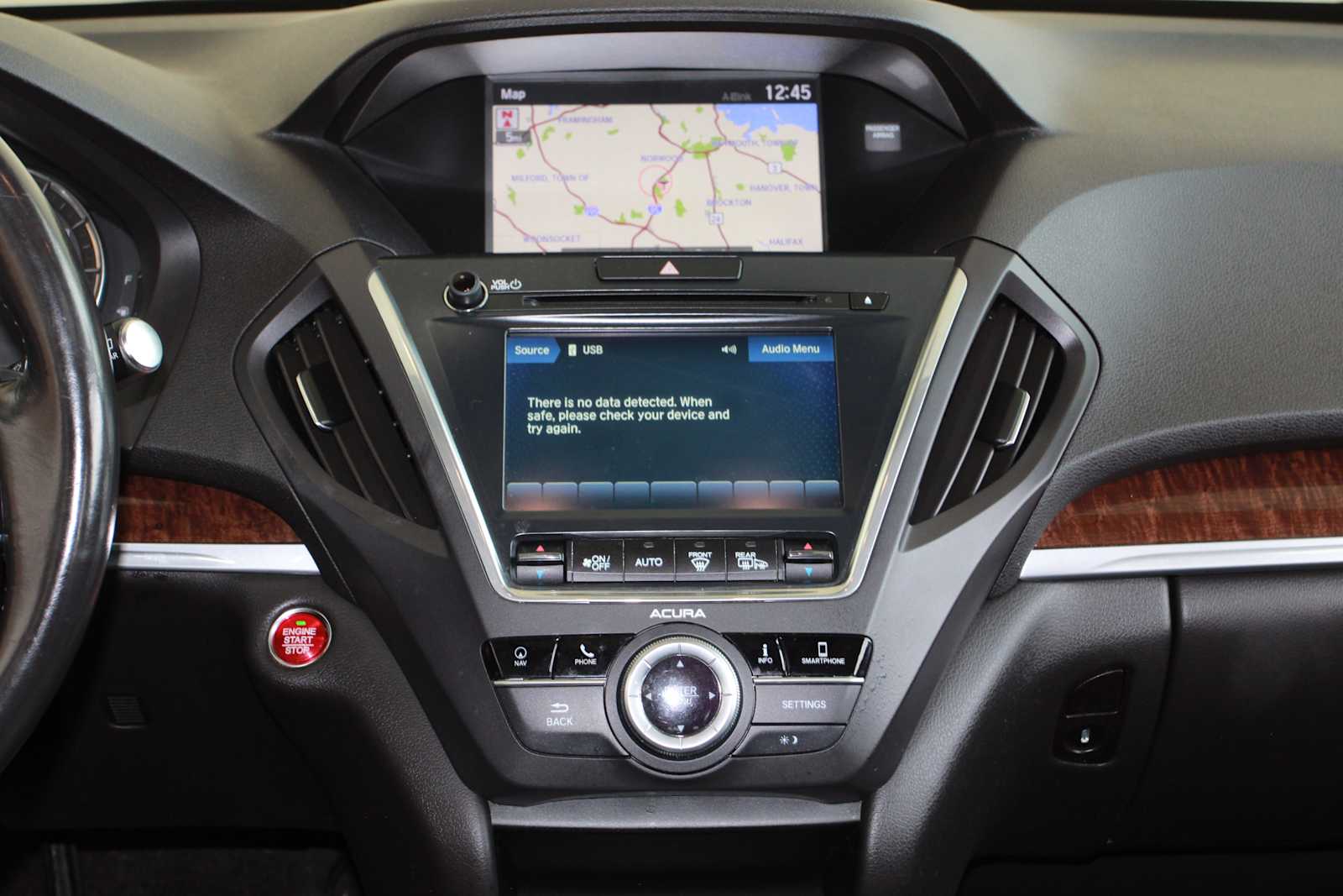 used 2018 Acura MDX car, priced at $23,097