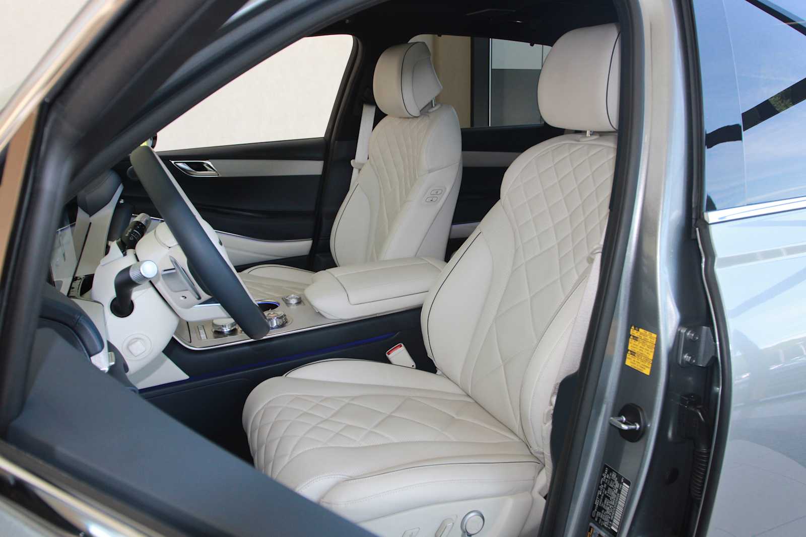 used 2025 Genesis GV80 car, priced at $63,497
