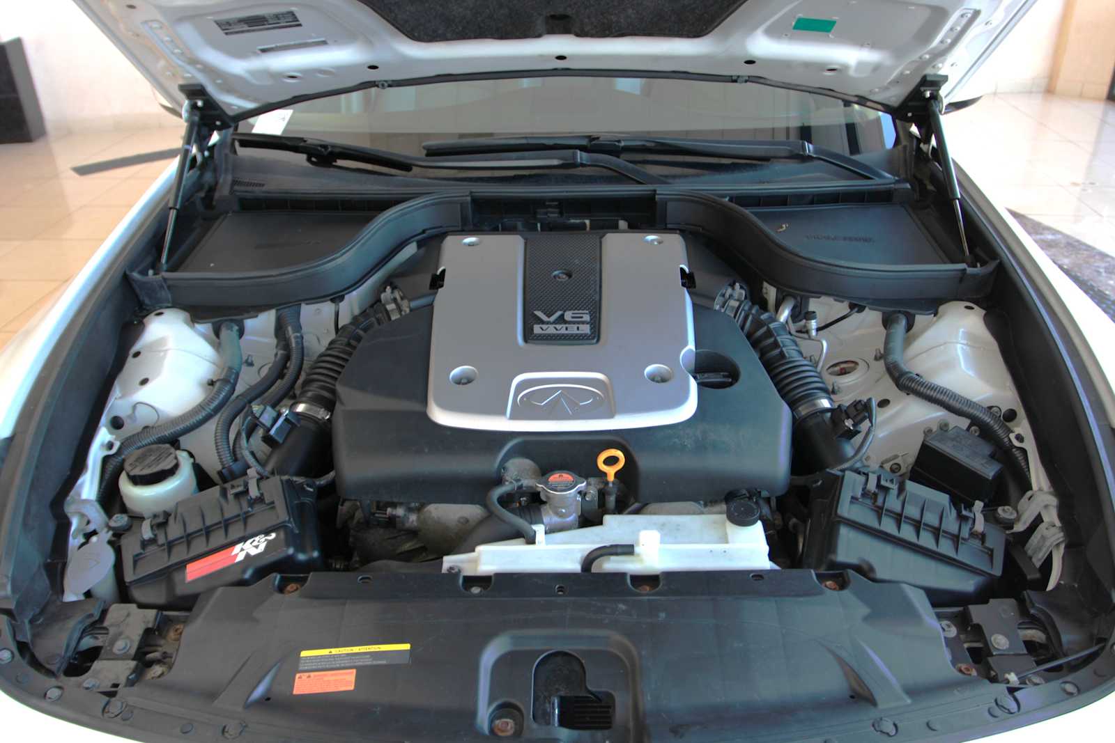 used 2012 INFINITI G37 car, priced at $13,297