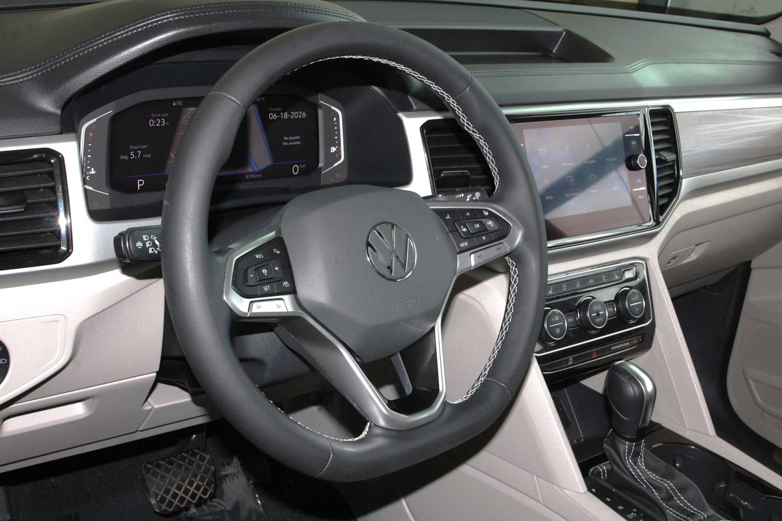 2021 Volkswagen Atlas 32