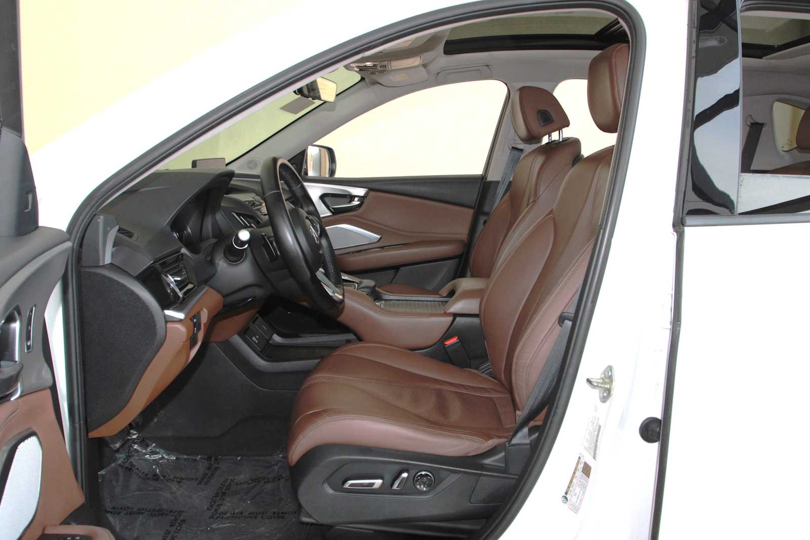 used 2021 Acura RDX car, priced at $27,497