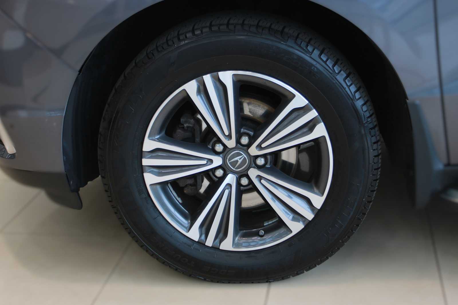 used 2017 Acura MDX car, priced at $17,197
