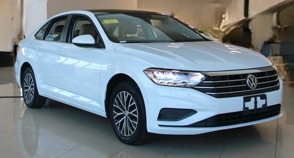 Used 2020 Volkswagen Jetta SE Sedan