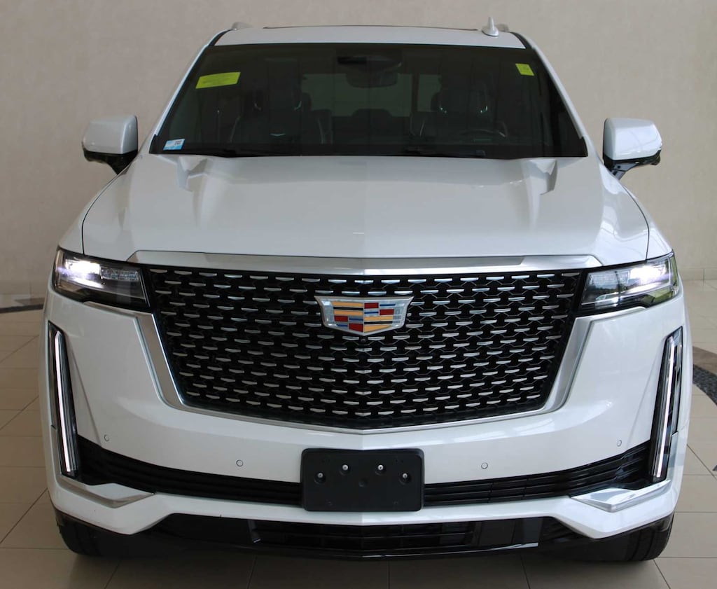 Used 2022 CADILLAC Escalade Premium Luxury SUV