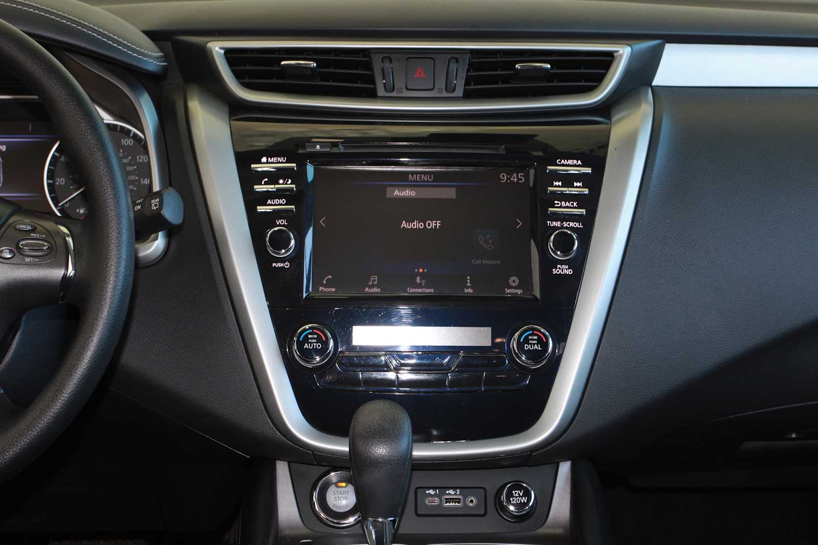 used 2020 Nissan Murano car, priced at $18,097