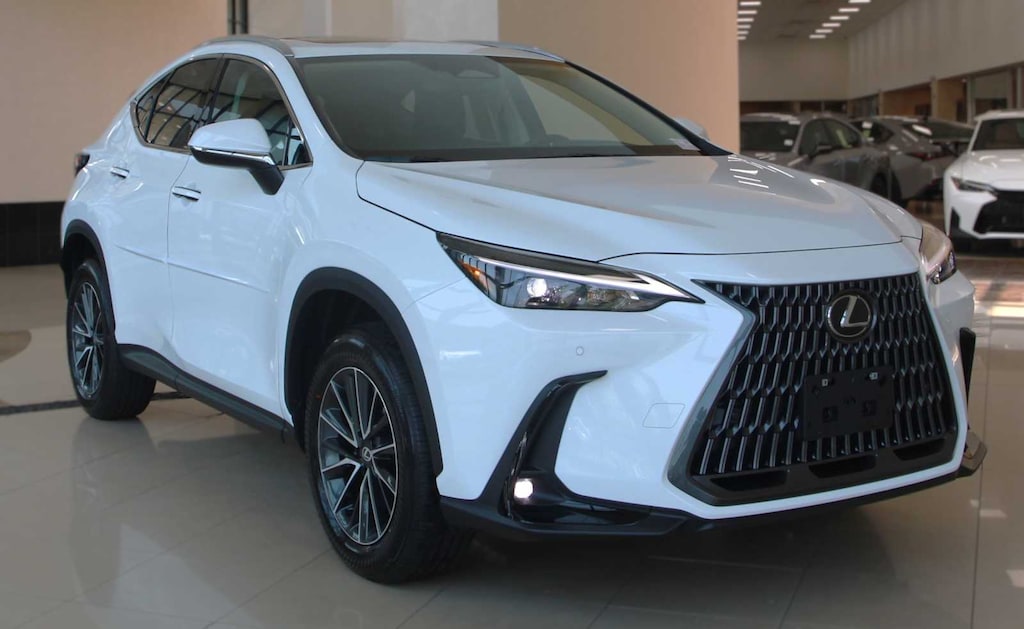New 2026 Lexus NX 350 PREMIUM Sport Utility