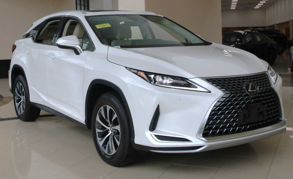 Certified 2020 Lexus RX 350 AWD SUV