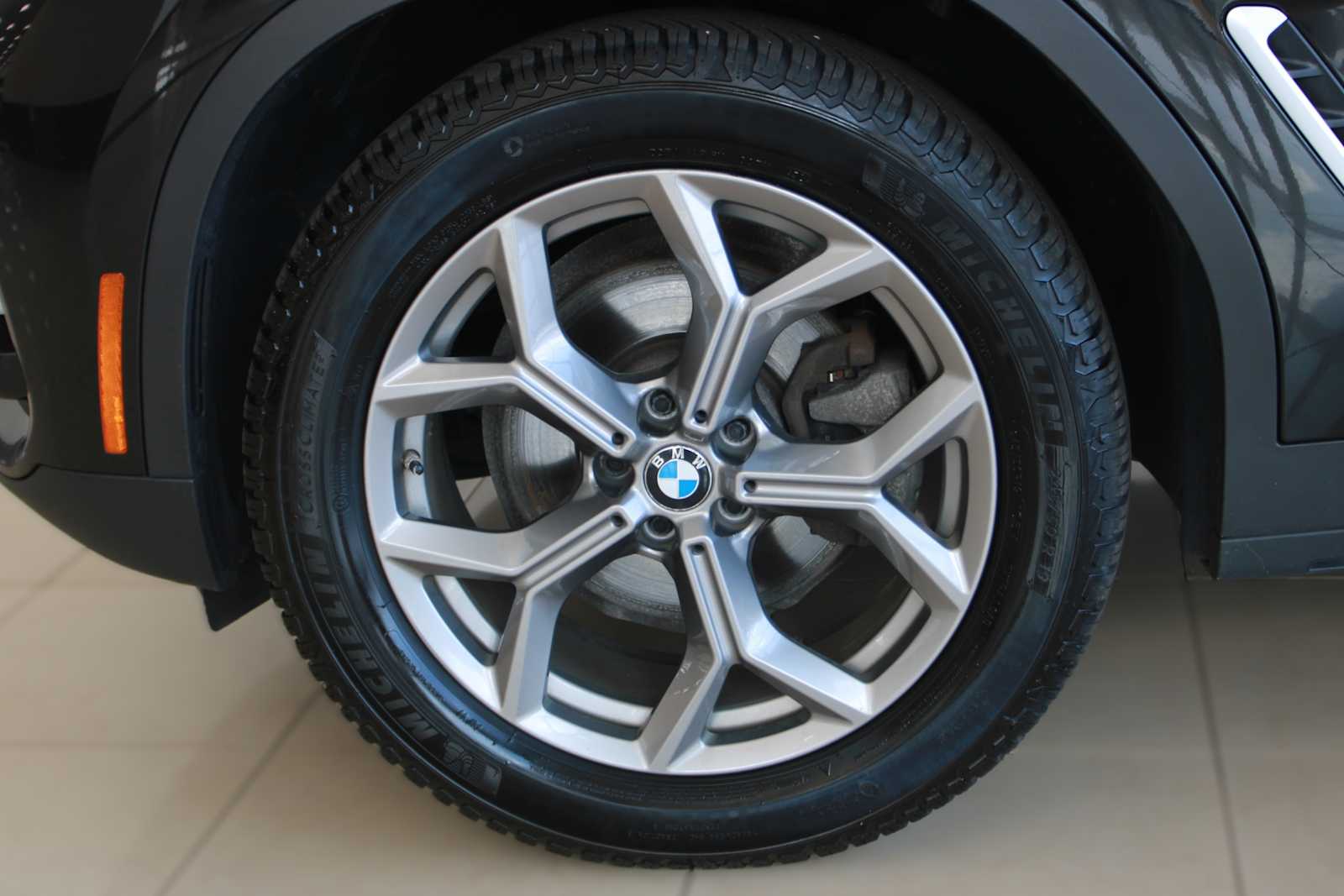 used 2020 BMW X3 car, priced at $17,097