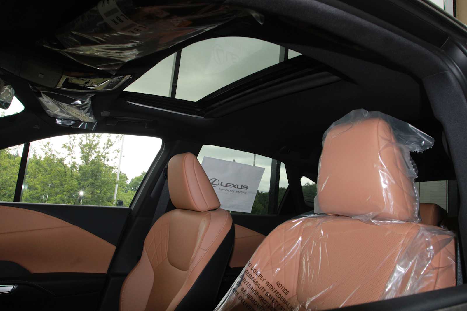 new 2026 Lexus RX 350 car, priced at $60,359